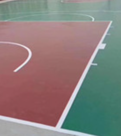 嘉兴篮球场地坪维修全方案